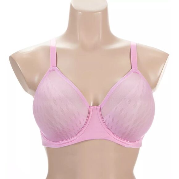 Wacoal NWT Elevated Allure Full Figure Underwire Bra in Phalaenopsis 36D - Picture 3 of 3